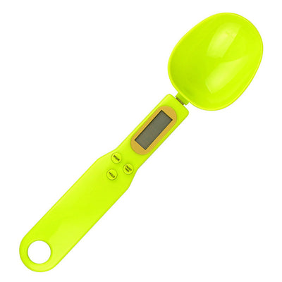 Household Electronic Measuring Spoon Scale