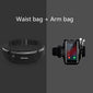 Sports Waist Bag Men's Running Device Mobile Phone Waist Bag Invisible Ultra-Thin Multifunctional Waistband Women's Outdoor