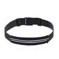 Sports Waist Bag Men's Running Device Mobile Phone Waist Bag Invisible Ultra-Thin Multifunctional Waistband Women's Outdoor