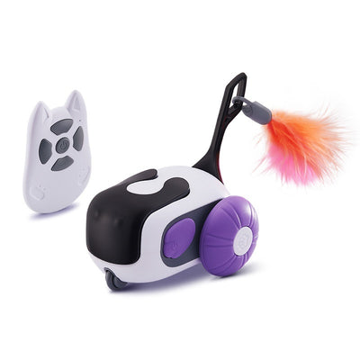 Smart Funny Cat Remote Control Car Electric Cat Toy