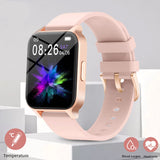 Smart Color Screen Health Detection Watch