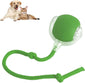 Rolling Ball Ball For Dogs Doggie Ball Interactive Dog Smart Ball Toy Interactive Cat Ball Toy 360  Smart Automatic Rolling Pet Ball